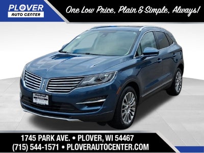 2018 Lincoln MKC Reserve