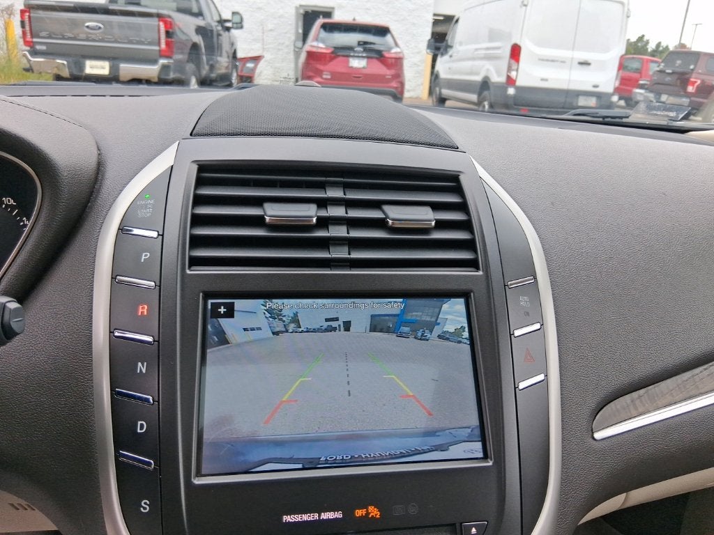 2018 Lincoln MKC Reserve