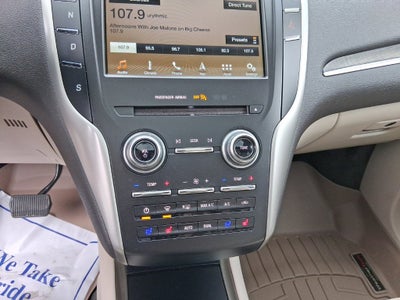 2018 Lincoln MKC Reserve