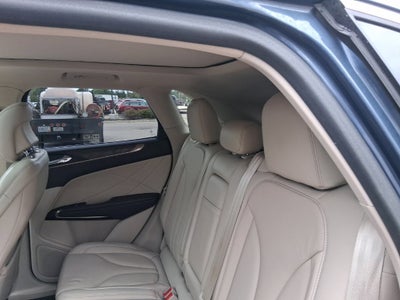2018 Lincoln MKC Reserve