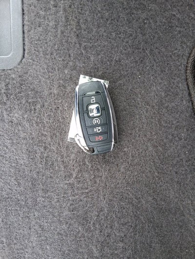 2018 Lincoln MKC Reserve