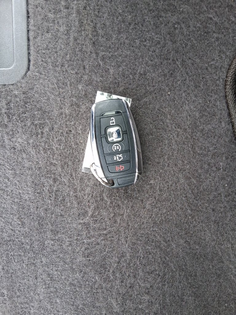 2018 Lincoln MKC Reserve