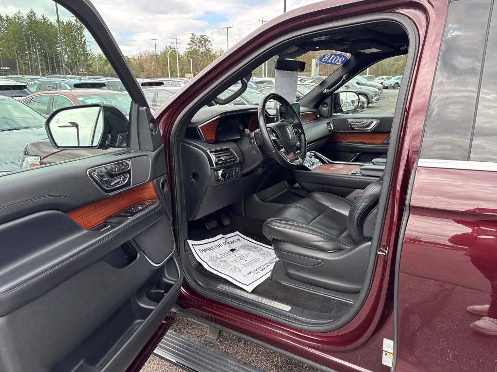2018 Lincoln Navigator Select