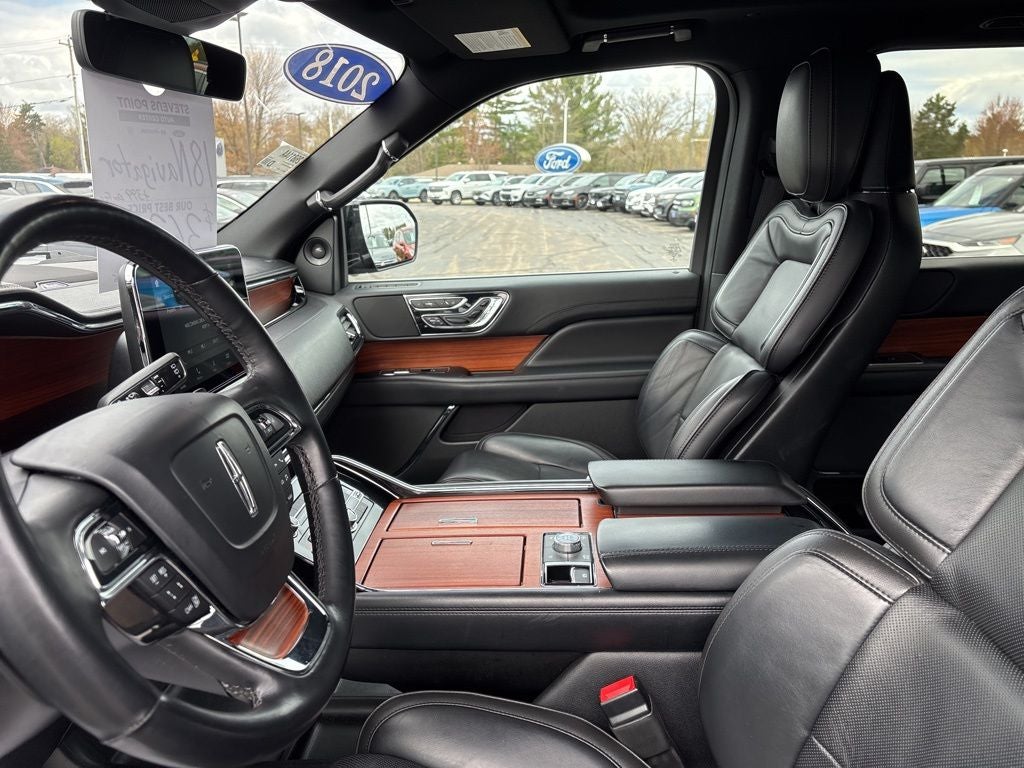 2018 Lincoln Navigator Select