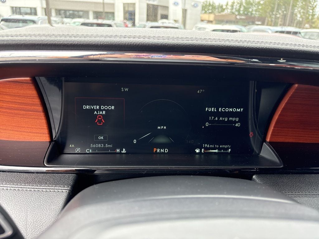 2018 Lincoln Navigator Select