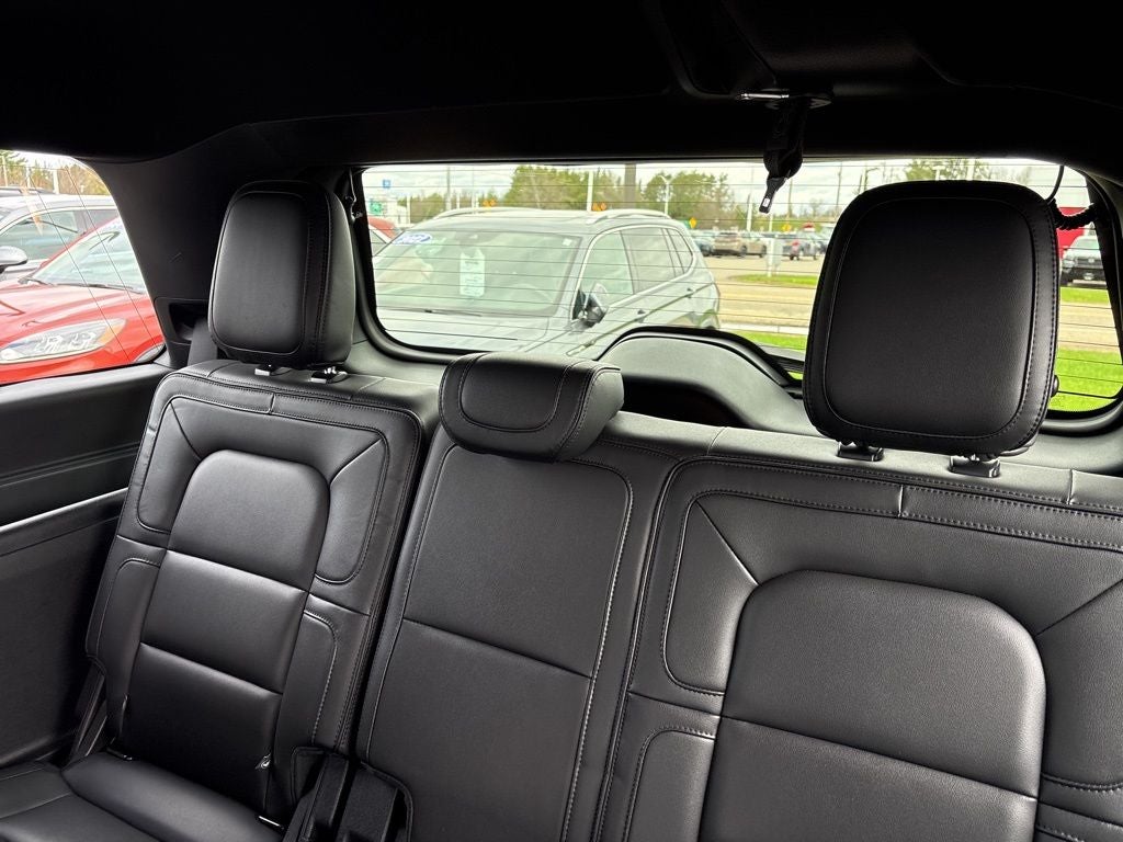 2018 Lincoln Navigator Select
