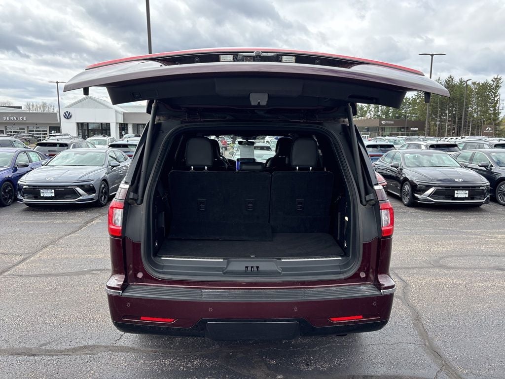 2018 Lincoln Navigator Select