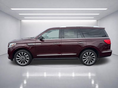 2018 Lincoln Navigator Select