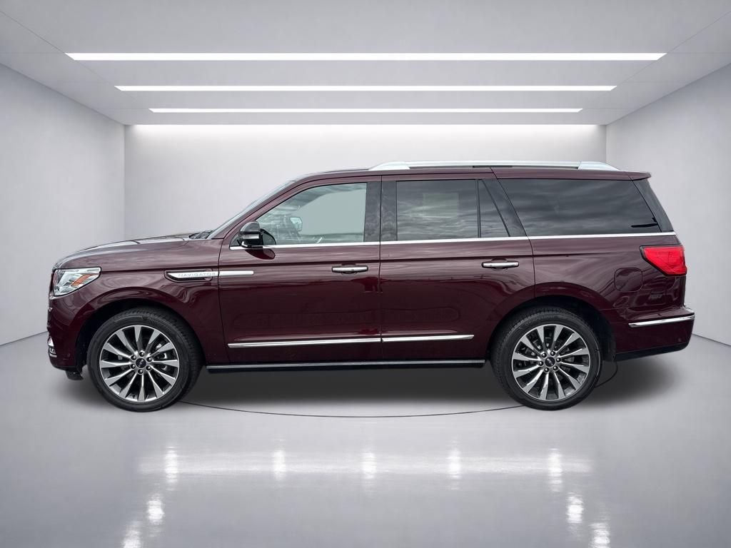 2018 Lincoln Navigator Select