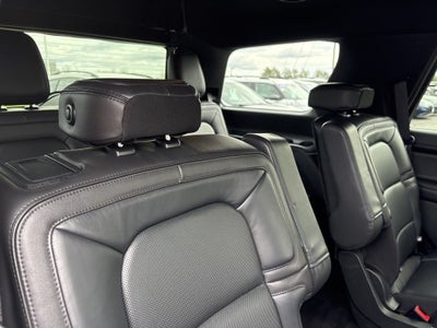 2018 Lincoln Navigator Select