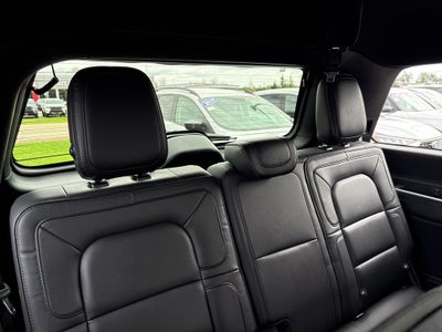 2018 Lincoln Navigator Select