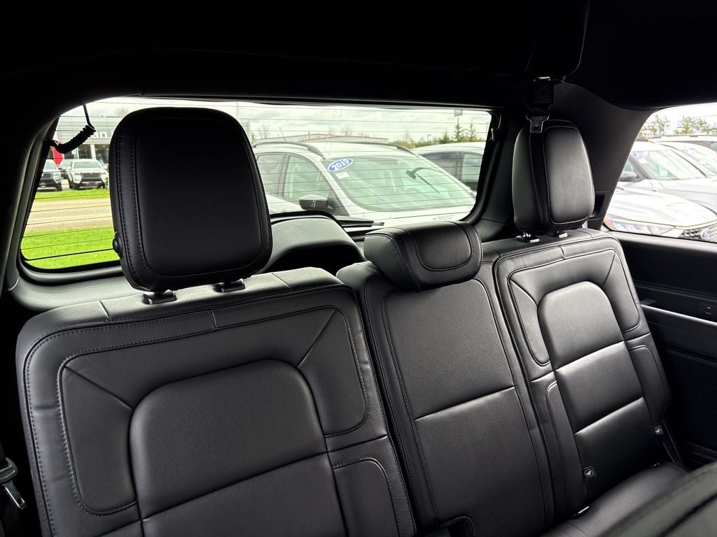 2018 Lincoln Navigator Select