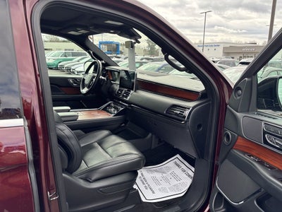 2018 Lincoln Navigator Select
