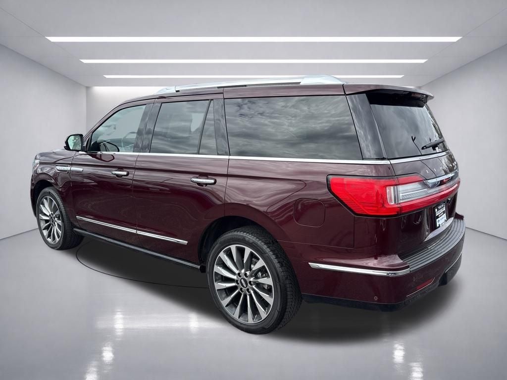 2018 Lincoln Navigator Select
