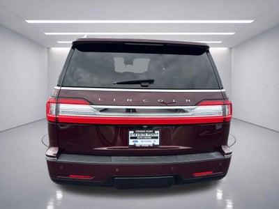 2018 Lincoln Navigator Select