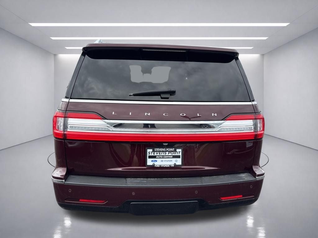 2018 Lincoln Navigator Select