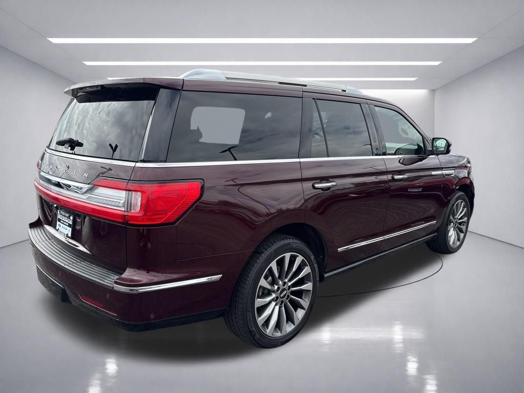 2018 Lincoln Navigator Select
