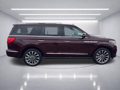 2018 Lincoln Navigator Select