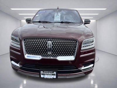 2018 Lincoln Navigator Select