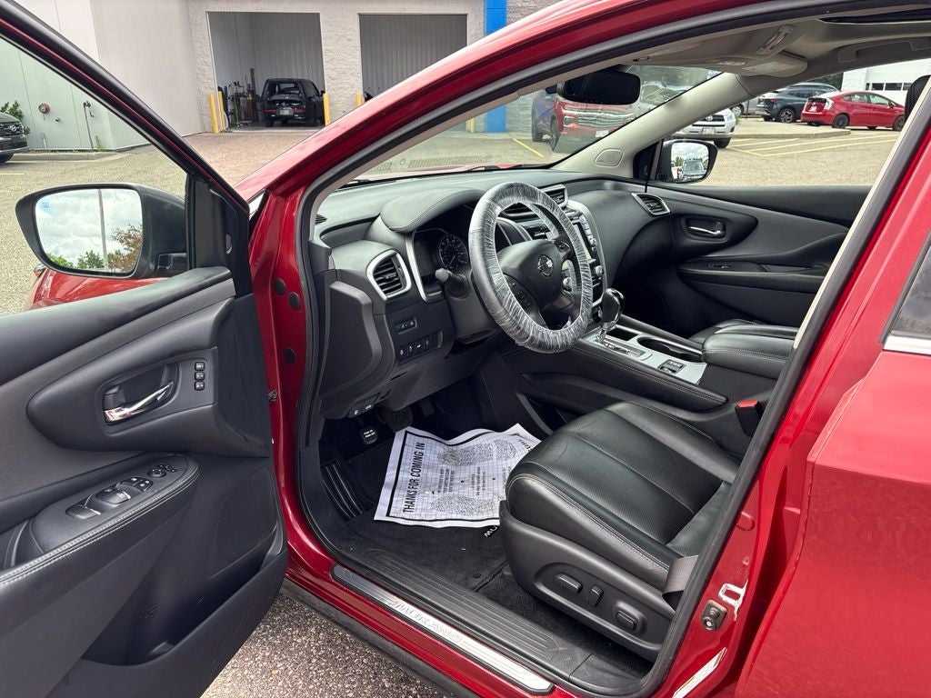 2020 Nissan Murano SL