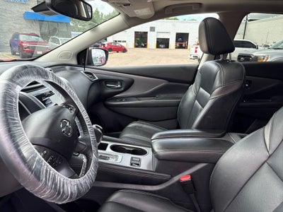 2020 Nissan Murano SL