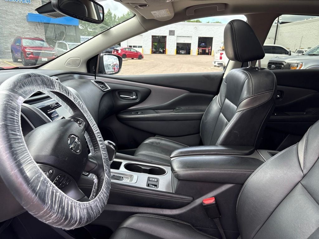 2020 Nissan Murano SL