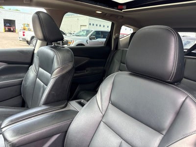 2020 Nissan Murano SL