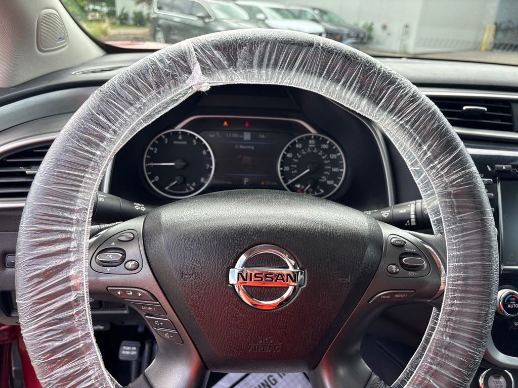 2020 Nissan Murano SL