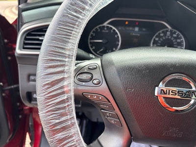 2020 Nissan Murano SL