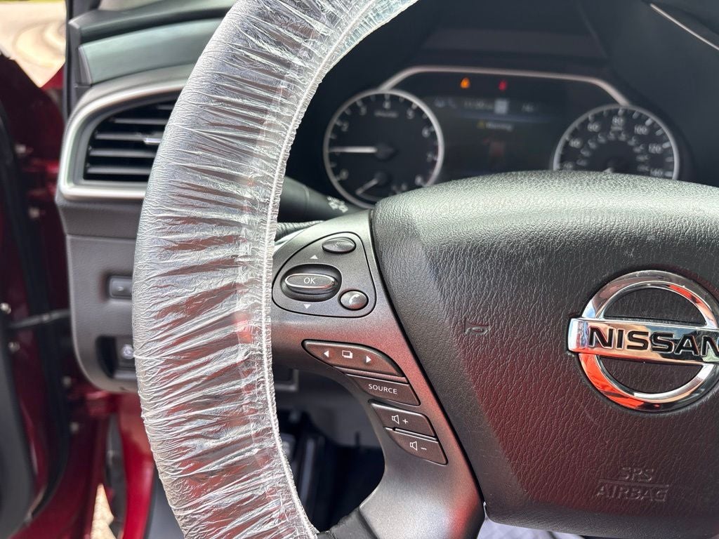 2020 Nissan Murano SL