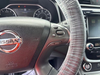 2020 Nissan Murano SL