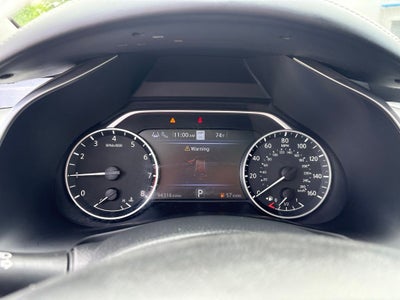 2020 Nissan Murano SL