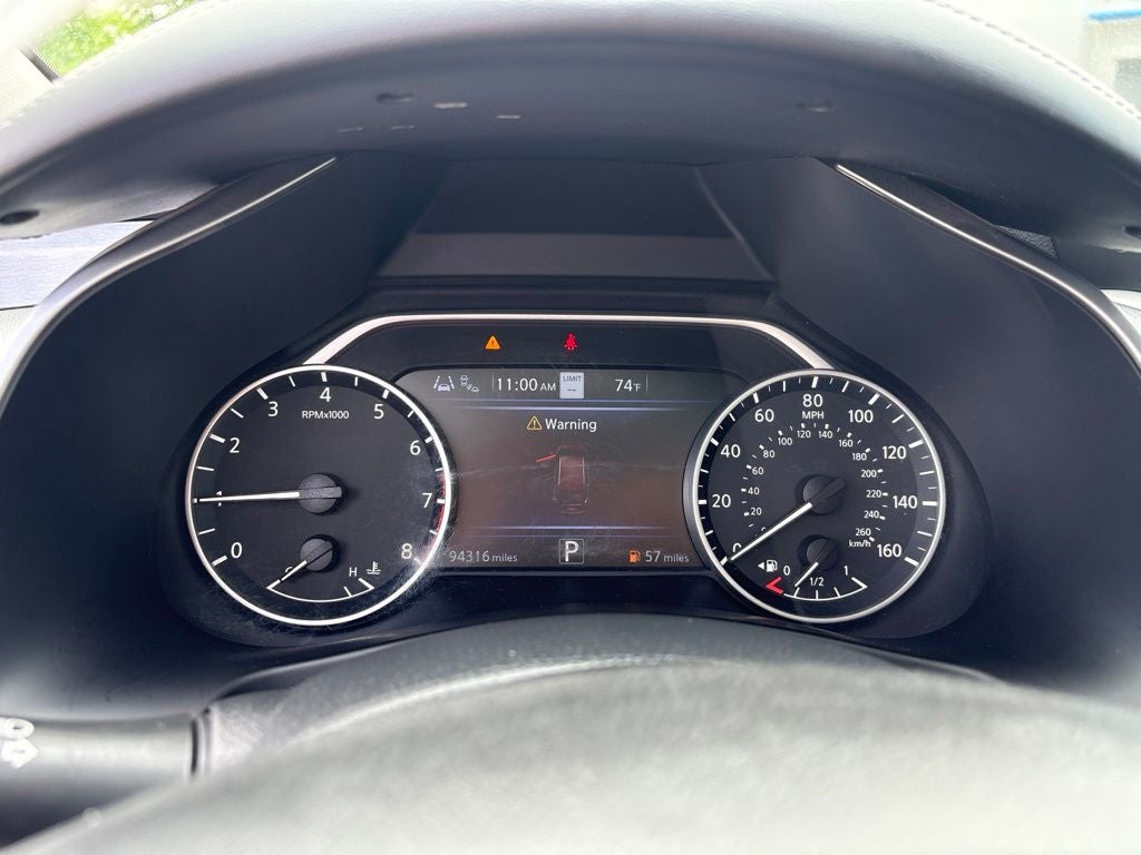 2020 Nissan Murano SL