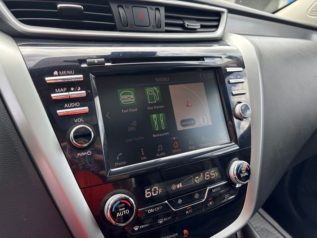 2020 Nissan Murano SL