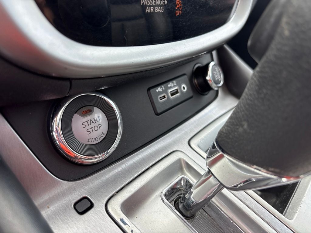 2020 Nissan Murano SL