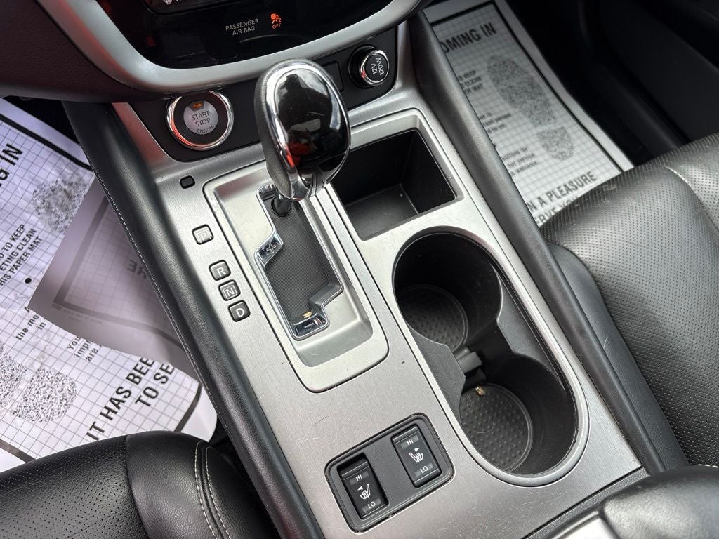 2020 Nissan Murano SL