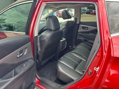 2020 Nissan Murano SL