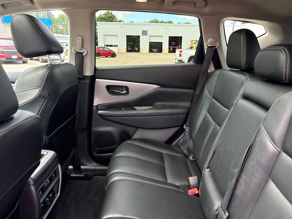 2020 Nissan Murano SL