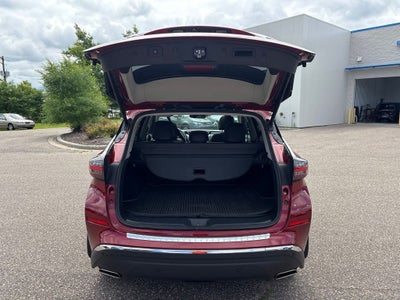 2020 Nissan Murano SL