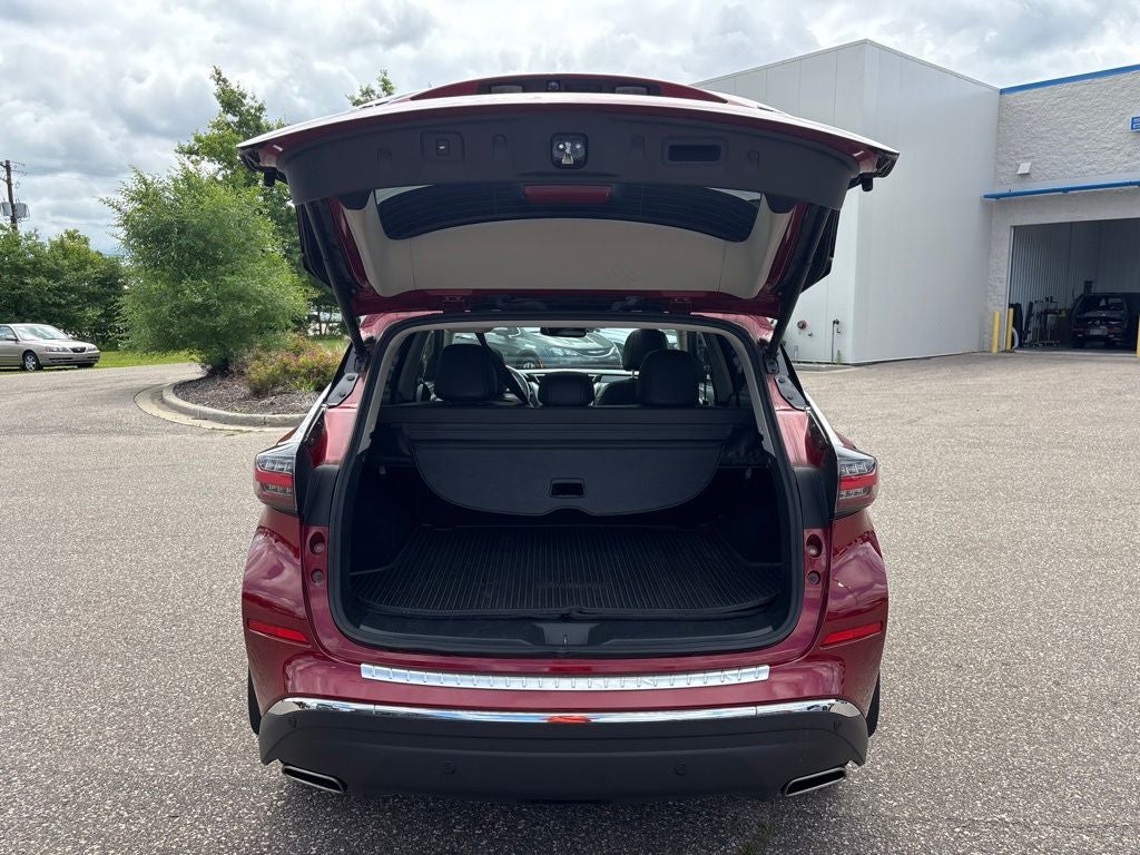2020 Nissan Murano SL