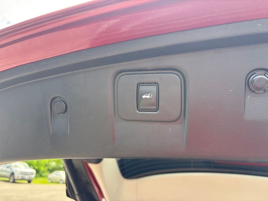 2020 Nissan Murano SL