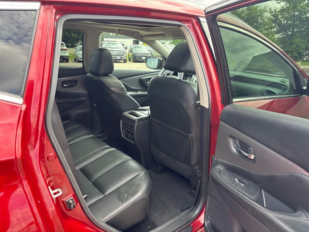 2020 Nissan Murano SL