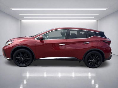 2020 Nissan Murano SL