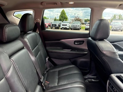 2020 Nissan Murano SL