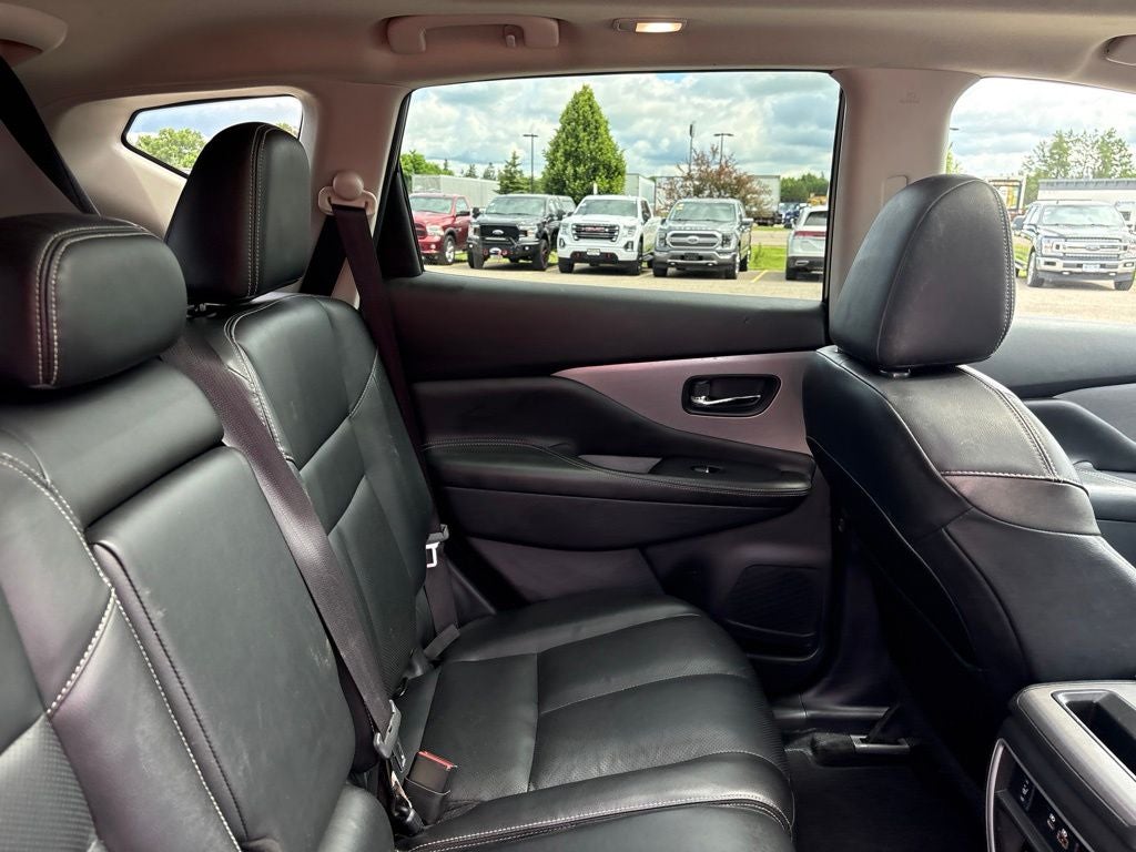 2020 Nissan Murano SL