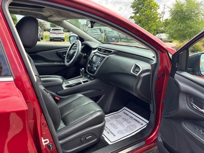 2020 Nissan Murano SL