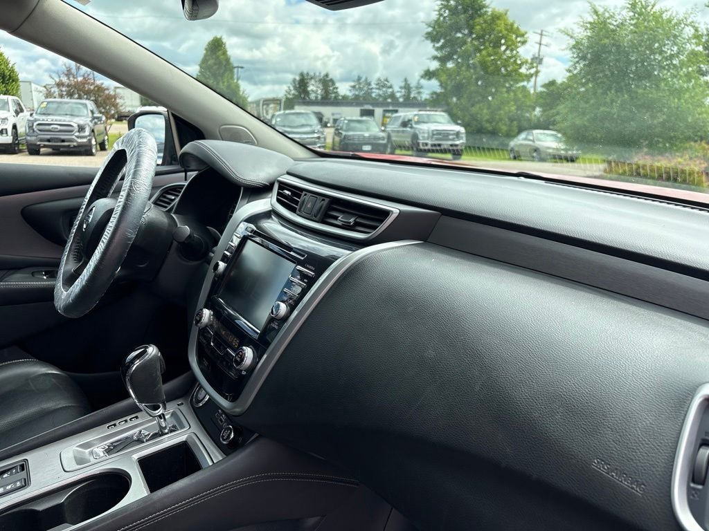 2020 Nissan Murano SL