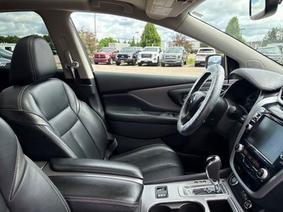 2020 Nissan Murano SL
