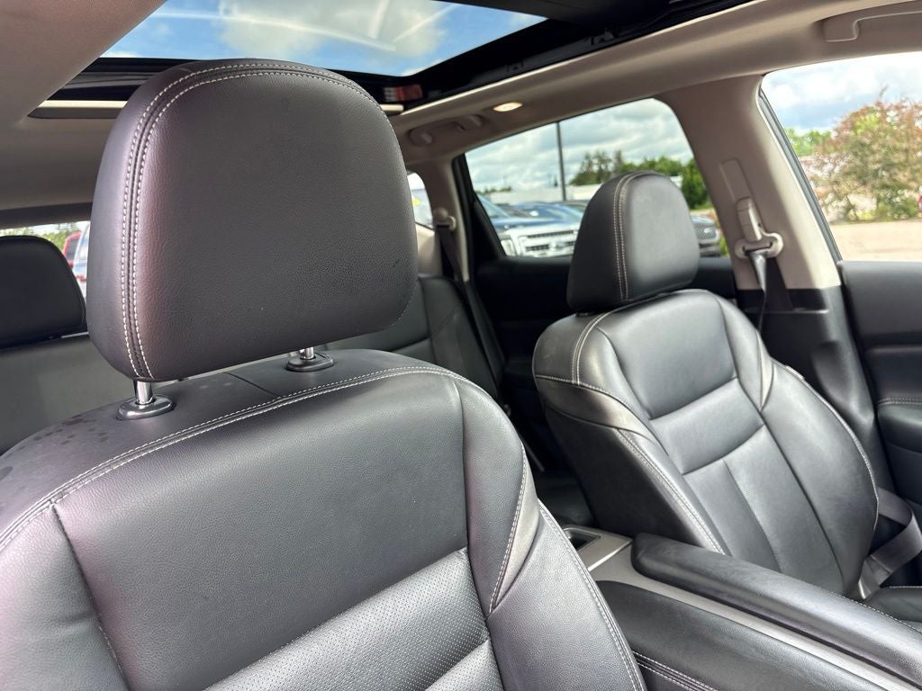 2020 Nissan Murano SL