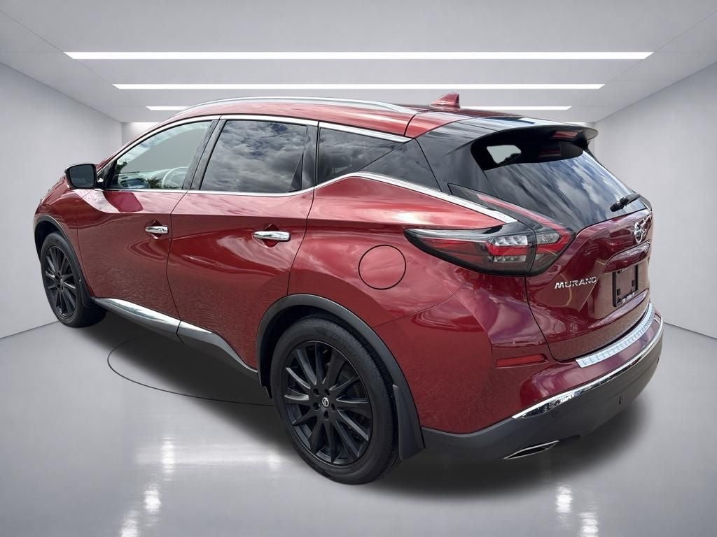 2020 Nissan Murano SL